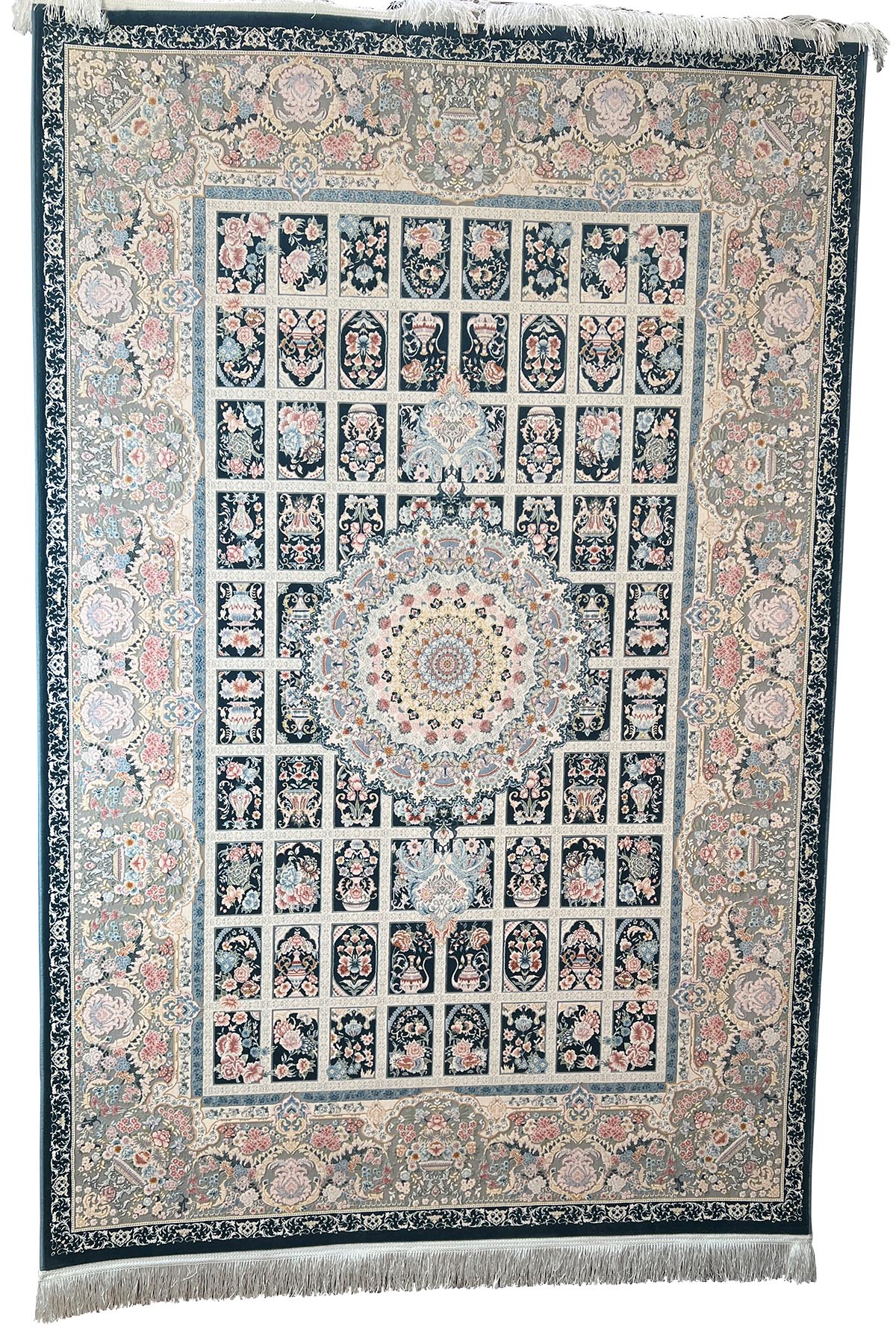 Atlasi Sun rug